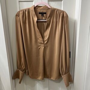 NWOT Banana Republic Women's Elegant Blouse M